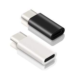 Adaptador for iphone To Type C Adapter 8 pin To Usb c Splitt