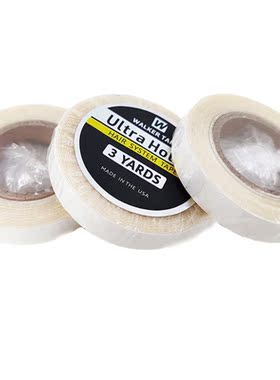 3 yards Ultra Hold Double side tape Adhesive Tape for lace w