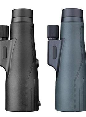 12x56 High Power HD Monocular Portable Telescope for Adult