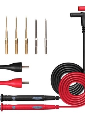 Replaceable Multimeter Probe Test Lead kits Universal Test s