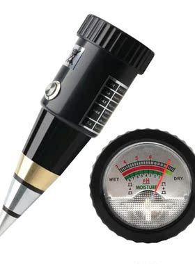 Handheld Soil Moisture PH Meter Acidity Humidity Tester Meta
