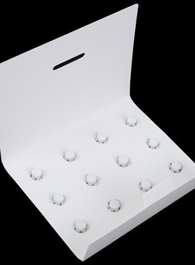 12pcs Water Tank Filter 适用于 Xiaomi S50 S51 Roborock Robot