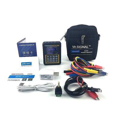 pgraded MR9270S  4-20mA Signal Generator Calibration Current