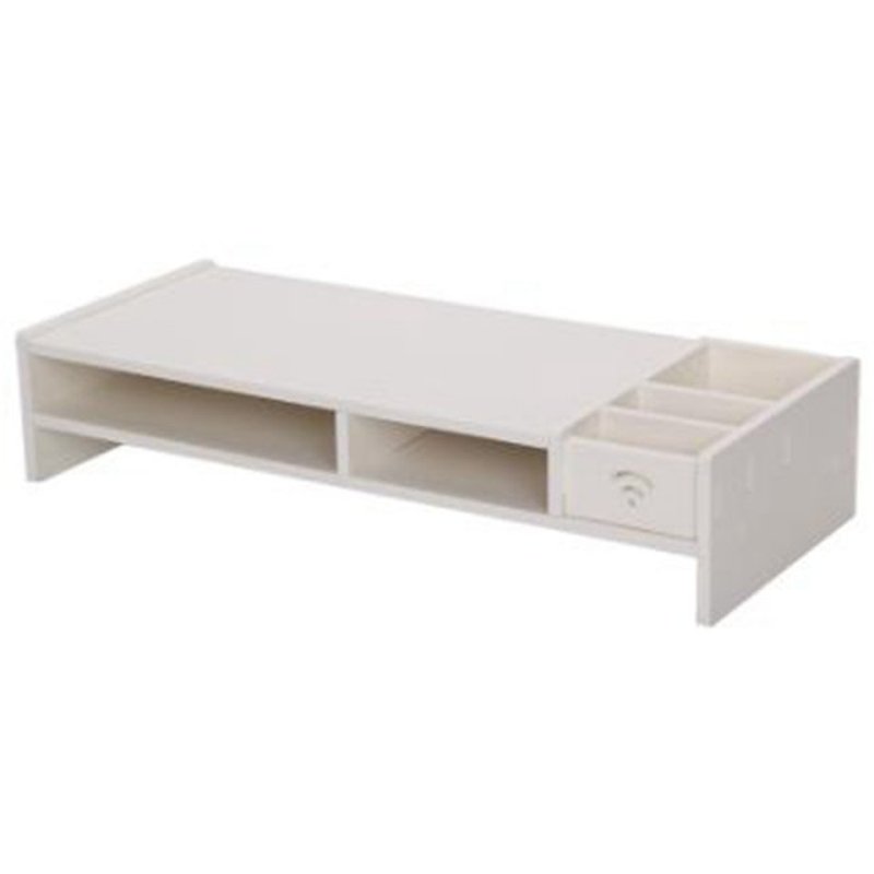 Multifunction Desktop Monitor Stand Computer Screen Riser De