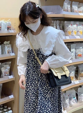 Maternity autumn suit outdoor fashion 2021 spring and autu