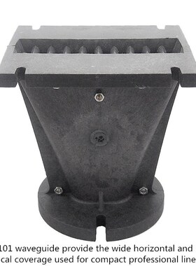 DJ Line Array Speaker Horn Professional Audio System Wavegui