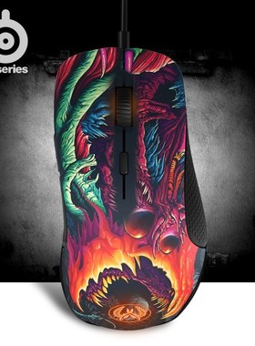 Original  Rival 300S Gaming Mouse Wired 7200 DPI RGB LE