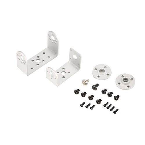 HDKJ Steering Gear Pan and Tilt Mount Mechanical 2 DOF