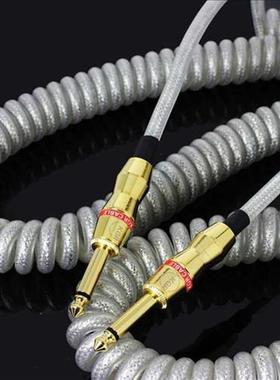 Kgr genuine guitar cable electric guitar line instrument li
