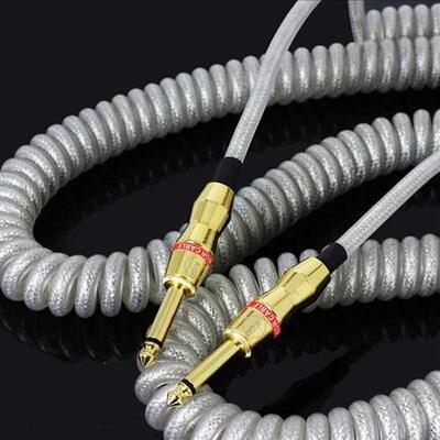 Kgr genuine guitar cable electric guitar line instrument li