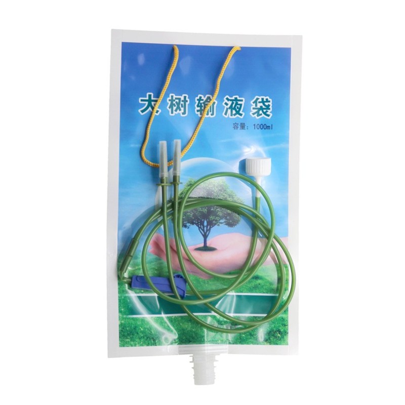 1000 ml Tree Nutrition Infusion Bag Agriculture Garden Big t