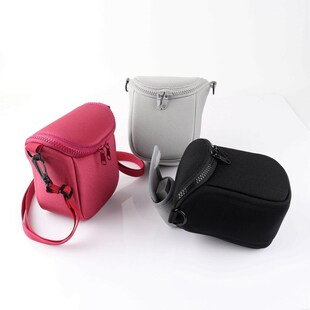 Camera Bag Case For Canon EOS M M2 M3 M6 M10 M100 SX720 SX7
