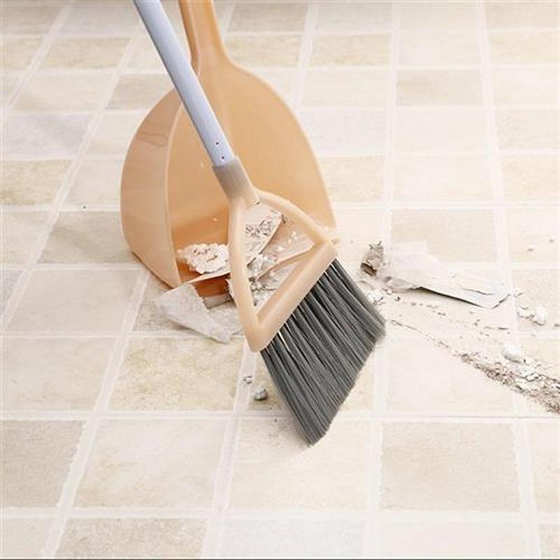 Kids retchable Floor Cleaning Tools Mop Broom Dupan Play