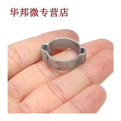 Double oreille O Clips 140 pièces Multi taille pinces