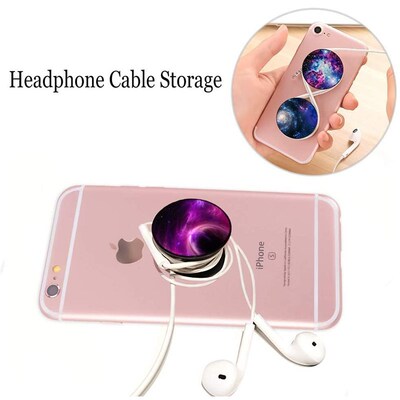Hot Sales pop up Expanding Phone Socket Ring Holder Univers