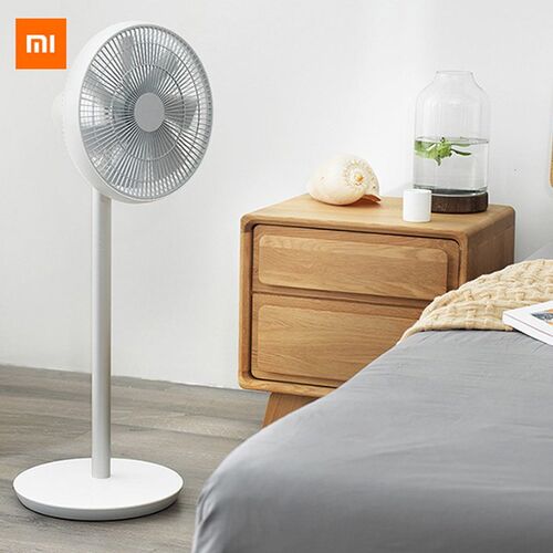 Mi Smartmi Floor Fan 2 2S Wireless Natural Wind Pedestal MIJ