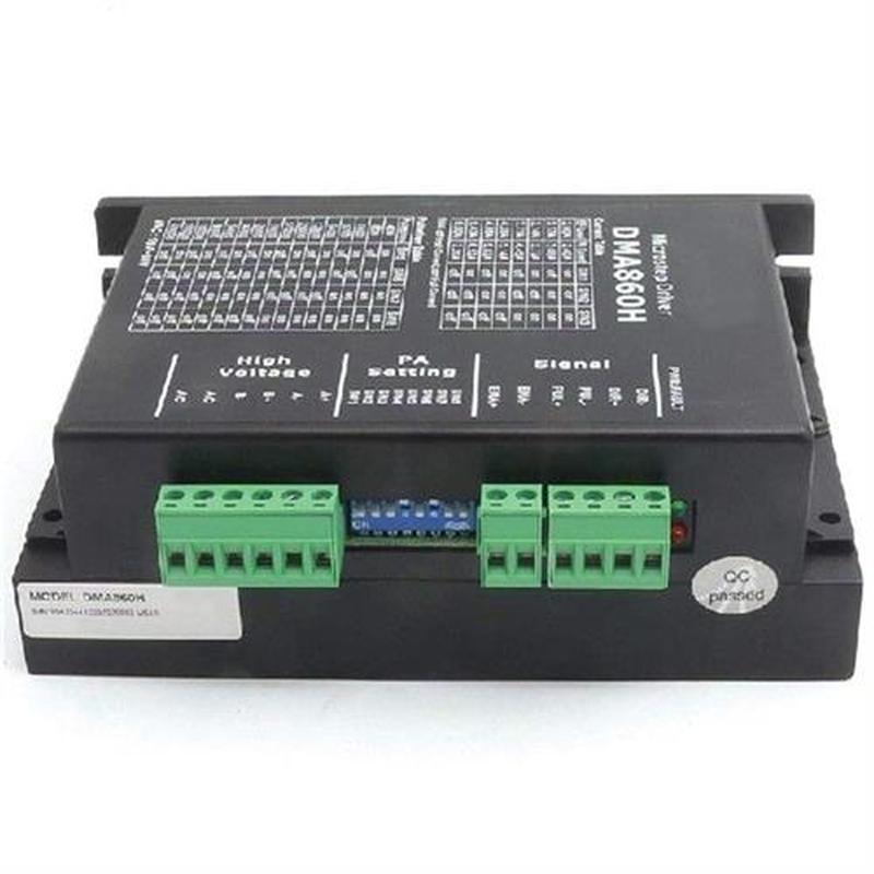 DMA860H Step Driver 2 Phase DSP Microstep Driver for Nema