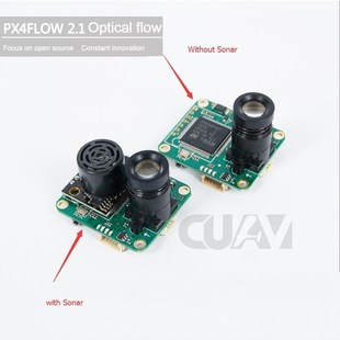 CUAV PX4FLOW 2.21 Optical Flow Sensor Smart Camera for PX4
