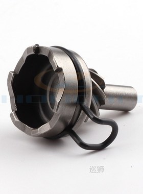 Kick Start Idle Shaft Gear 8 Spline for GY6 50cc QMB139 Moto