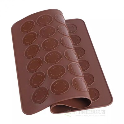 48 Holes Silicone Mat For Oven Macaron Silicone Baking Mat N