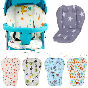 Baby Kids Highchair Cushion Pad Mat Booster Seats Cushion Pa