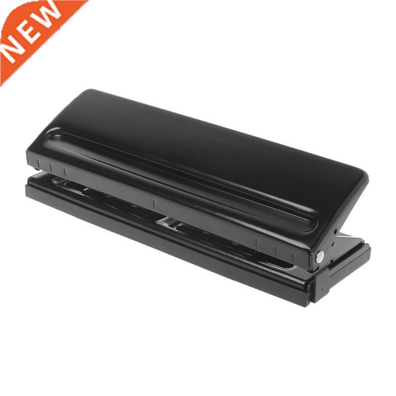6 Hole Punch Paper Craft Cutter Adjustable  A4 A5 A6 Loos