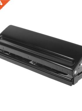 6 Hole Punch Paper Craft Cutter Adjustable  A4 A5 A6 Loos