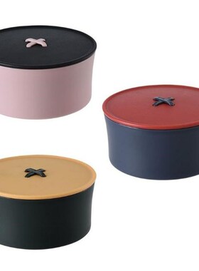 Button Shape Sewing Box Kits DIY 适用于 Hand Quilting Stitch