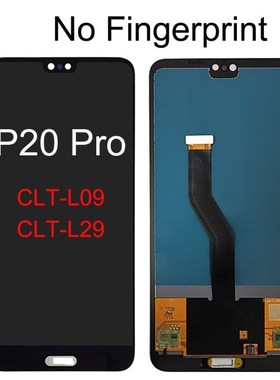 Display For Huawei P20 Pro LCD Display Touch Screen Digitize