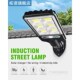 Street Lamp Light Sensor Solar Runway Motion Smart Waterproo