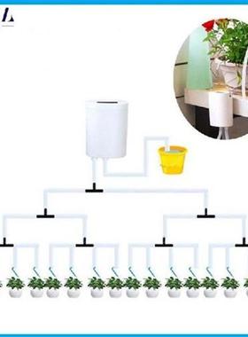 12/16 Pump Self-Watering Kits Automatic Timer Waterers Drip