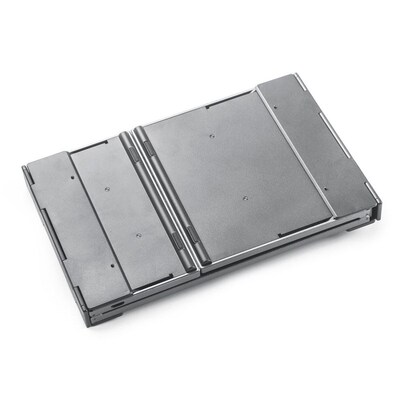 B066 Foldable Bluetooth Keyboard, Wired Rechargeable Portab