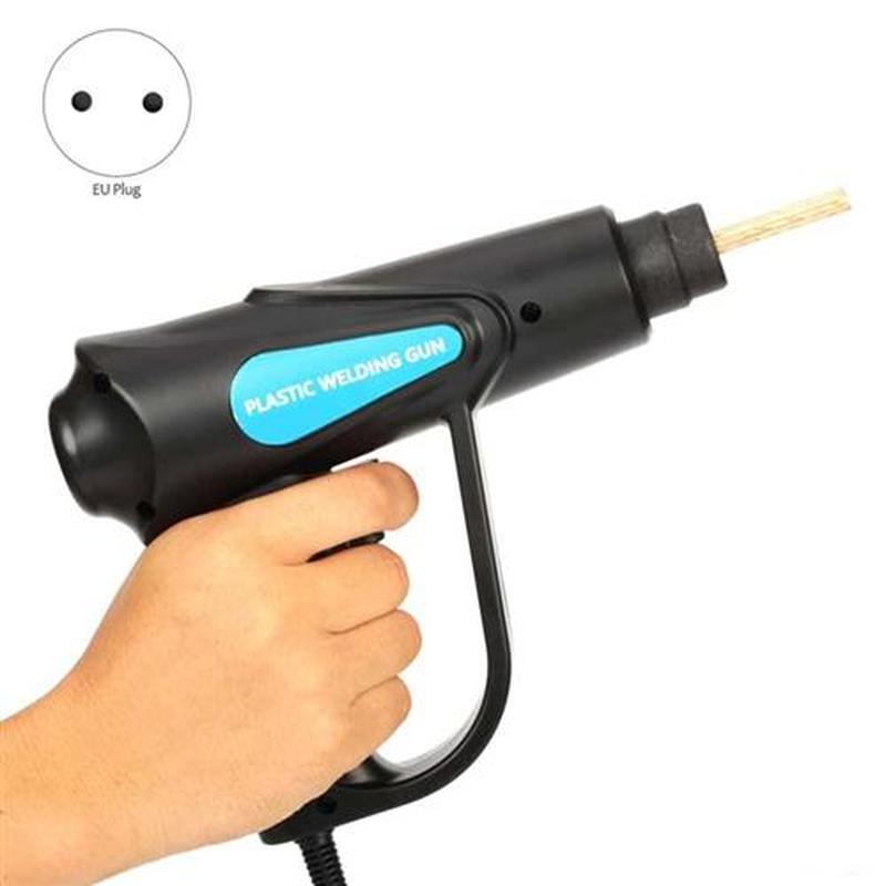 70W Hot Stapler Plastic Welding Machine Soldering Iron Car B