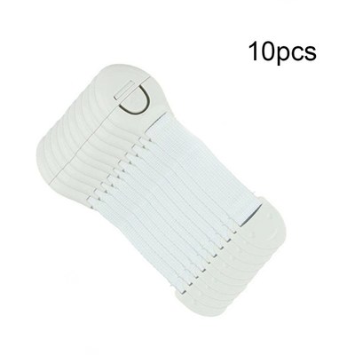 10pcs Puppy Safety Locks for Refrigerators Door Baby Safe Pr