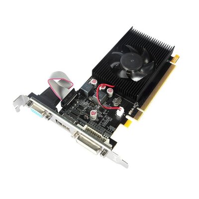 VGA Card for Amd Radeon HD6450 1GB GDDR3 64Bit HDMI-compatib