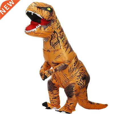 Hot T-REX Dinosaur Inflatable Costume Party Cosplay Costumes