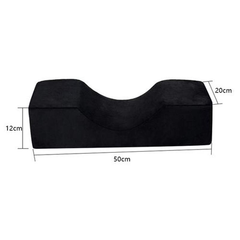 Eyelash Extension Pillow Shelf Set Professional Neck Support