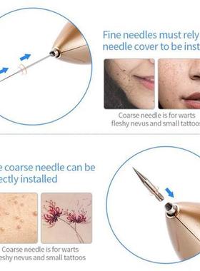 LCD Plasma Pen Laser Tattoo Mole Removal Machine Rechargeabl