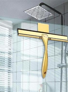 Shower Squeegee Bathroom Mirror Glass Wiper Stainless Steel