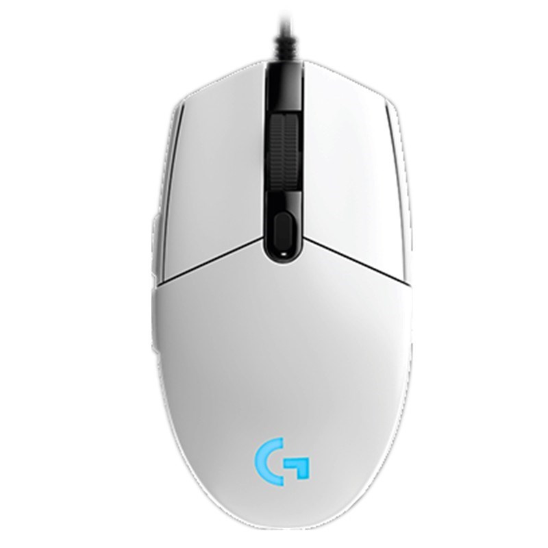 Logitech G102 IC PRODIGY Gaming Mouse  Optical 8,000DPI, 16