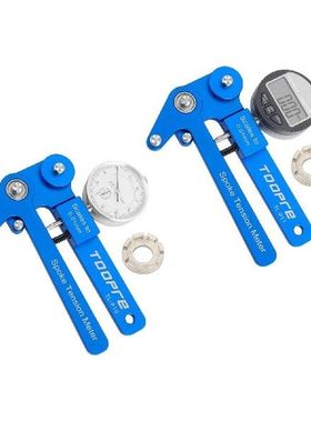 Bikes Tension Meter Spokes Calibration Tool Cycling for