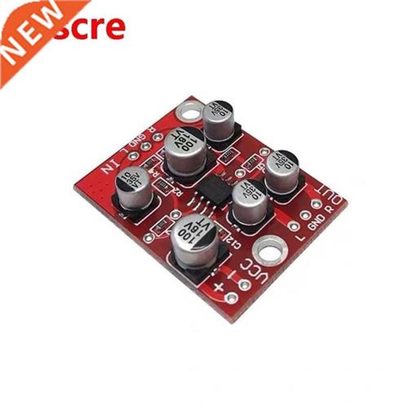 AD828 Preamplifier Board Audio Preamp Pre amplifier Single P