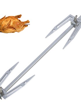 Air Fryer Rotisserie Accessories Grilled Chicken k Stainless