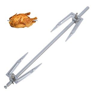 Air Fryer Rotisserie Accessories Grilled Chicken k Stainless