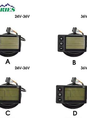 NERIES Speed Meter Handy Installation Backlit Cycling