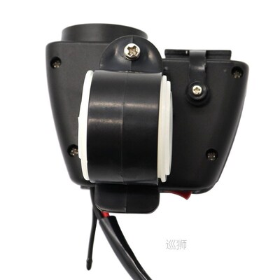 accessories Digital Display Motorcycle Dual USB Charger Volt