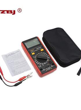 VC6243A Digital LCD Meter Inductance Capacitance Resistance