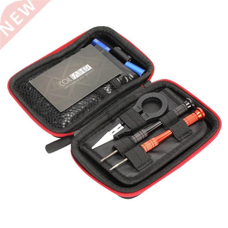 Tools Sets For Cigarette Atomizer Accessories Pre-built
