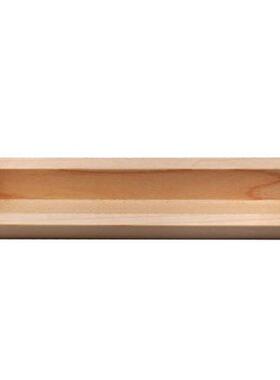 Portable Wood Storage Box Camphor Wood Smoking Storage Box