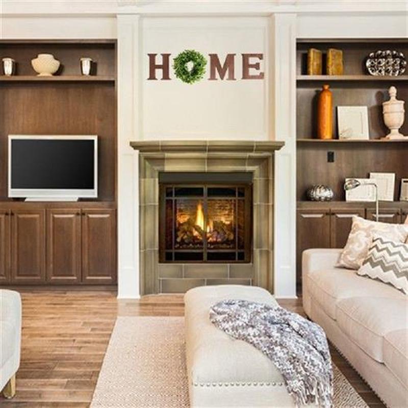 New Wooden Welcome Sign Home Plaques with Artificial Plants